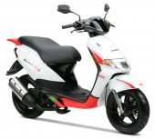 2006 Derbi Atlantis Bullet photo